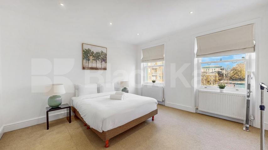 Luxurious Three-Bedroom Marylebone Residence on Prestigious Montagu Street Montagu Street, Marylebone